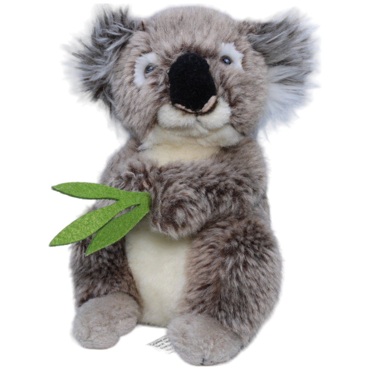 1235503 Uni - Toys Koala mit Eukalyptus Kuscheltier Kumpel Leo Gebraucht