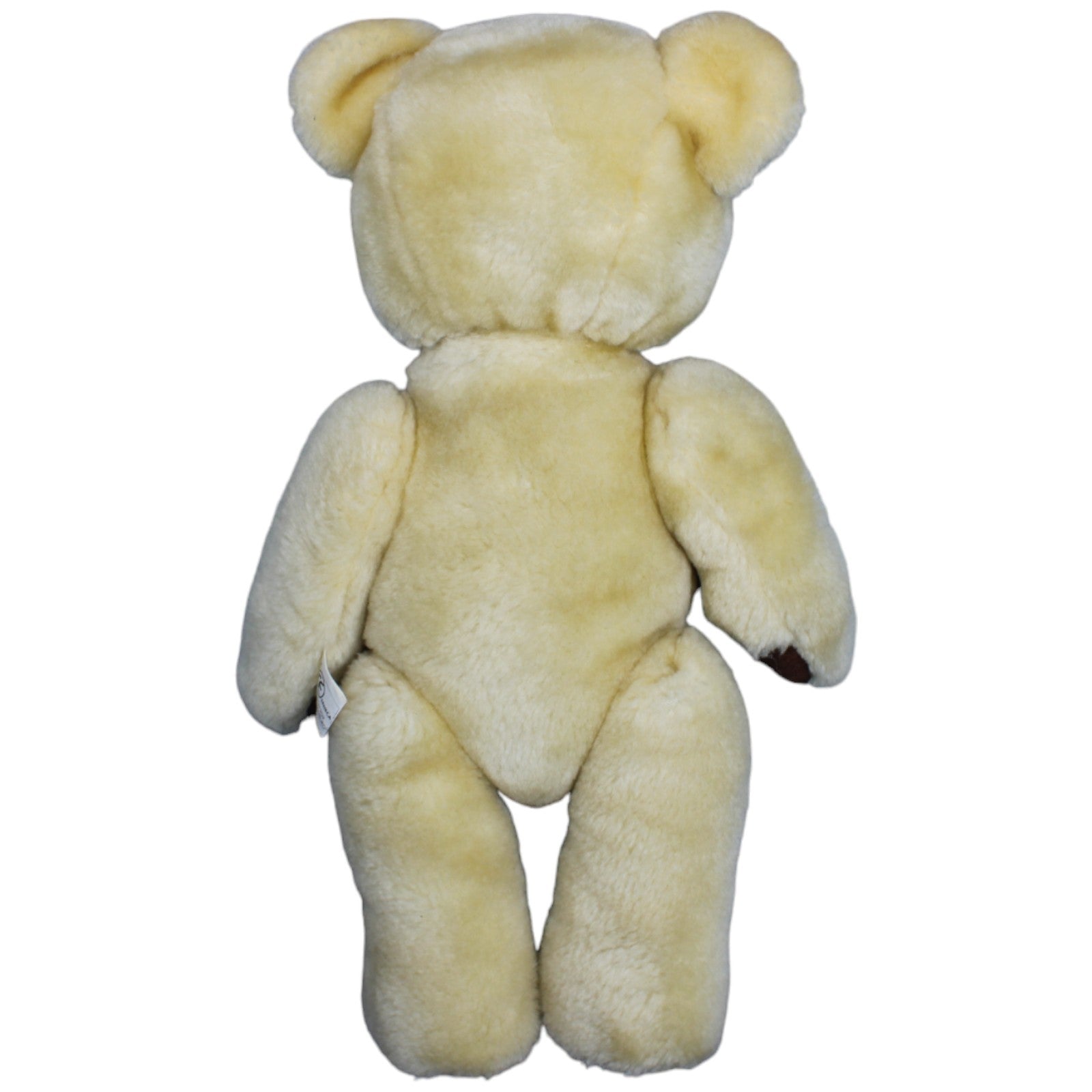 1235520 Seneca Herzl, Großer Teddybär mit beweglichen Gliedern Kuscheltier Kumpel Leo Gebraucht