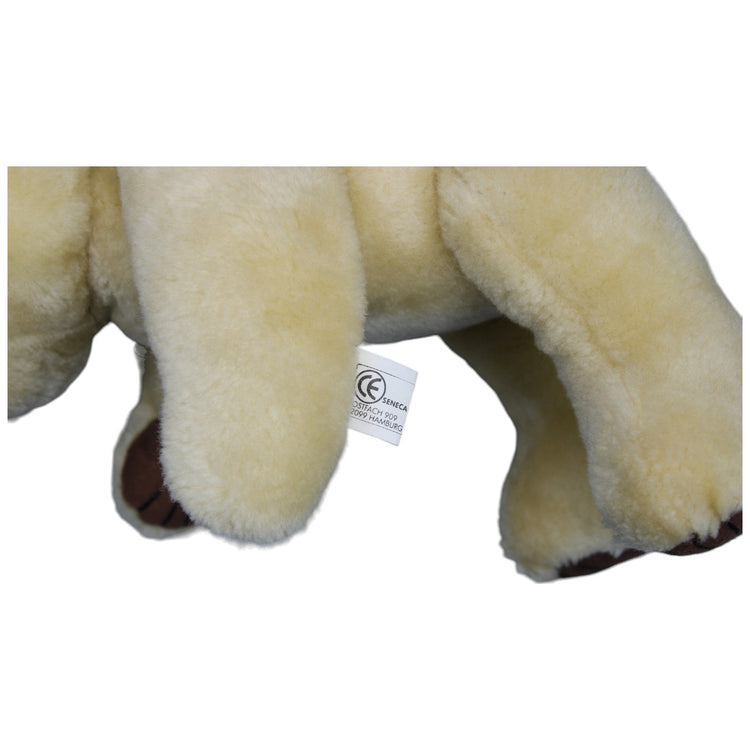 1235520 Seneca Herzl, Großer Teddybär mit beweglichen Gliedern Kuscheltier Kumpel Leo Gebraucht