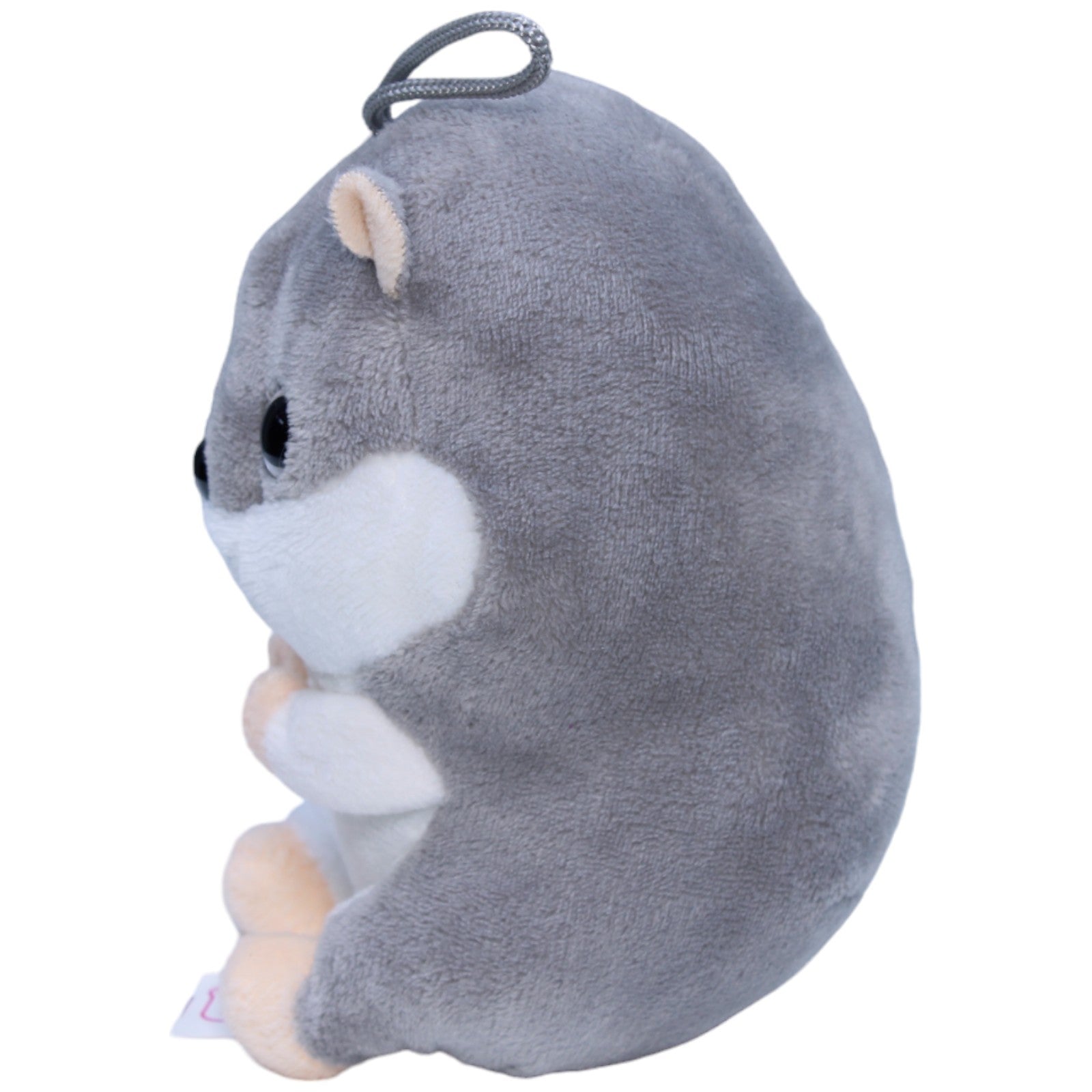 1235524 Morgenroth Hamster, grau Kuscheltier Kumpel Leo Gebraucht