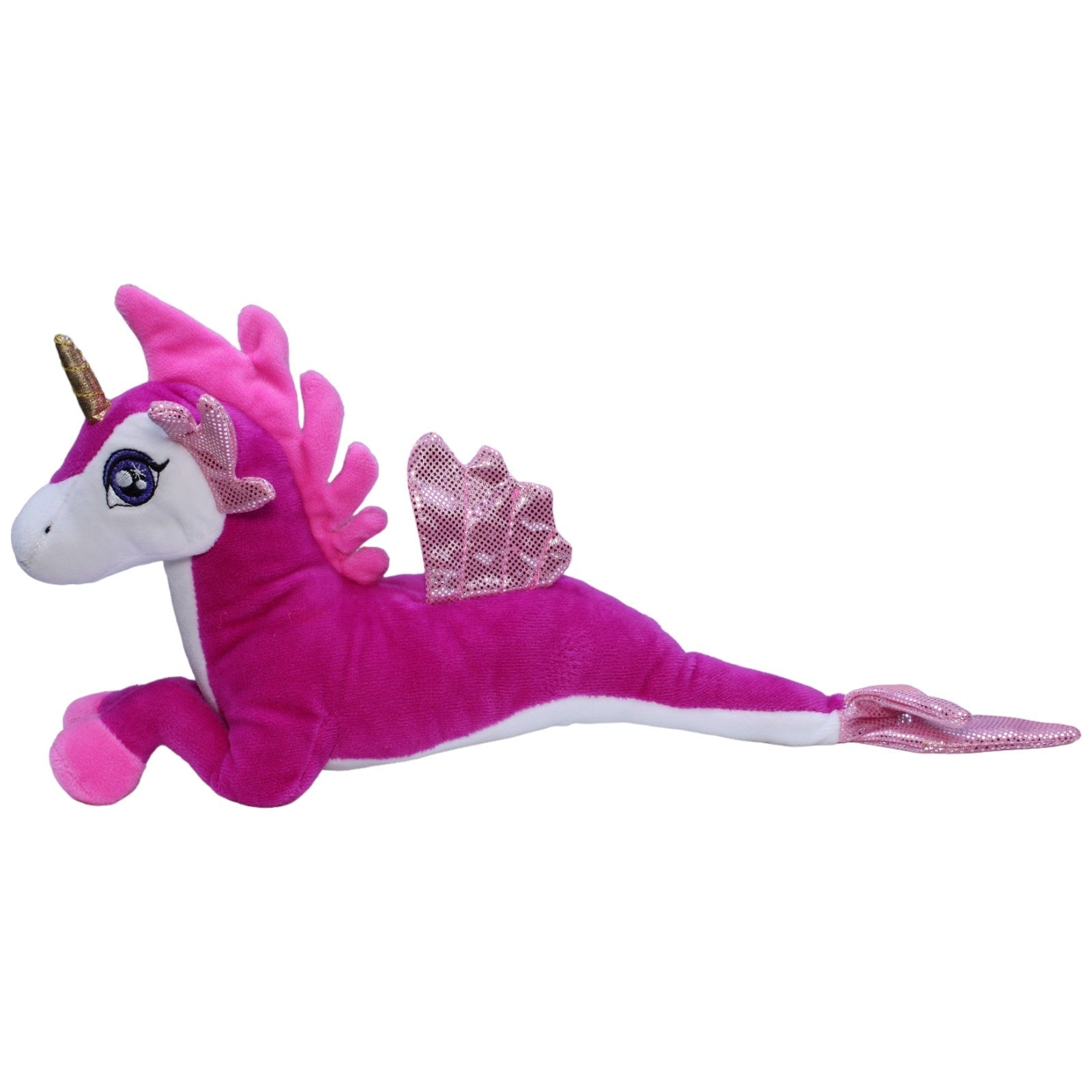 1235525 Simba Europa Park, Kelpie Rulantica Kuscheltier Kumpel Leo Einhorn Fantasy Gebraucht