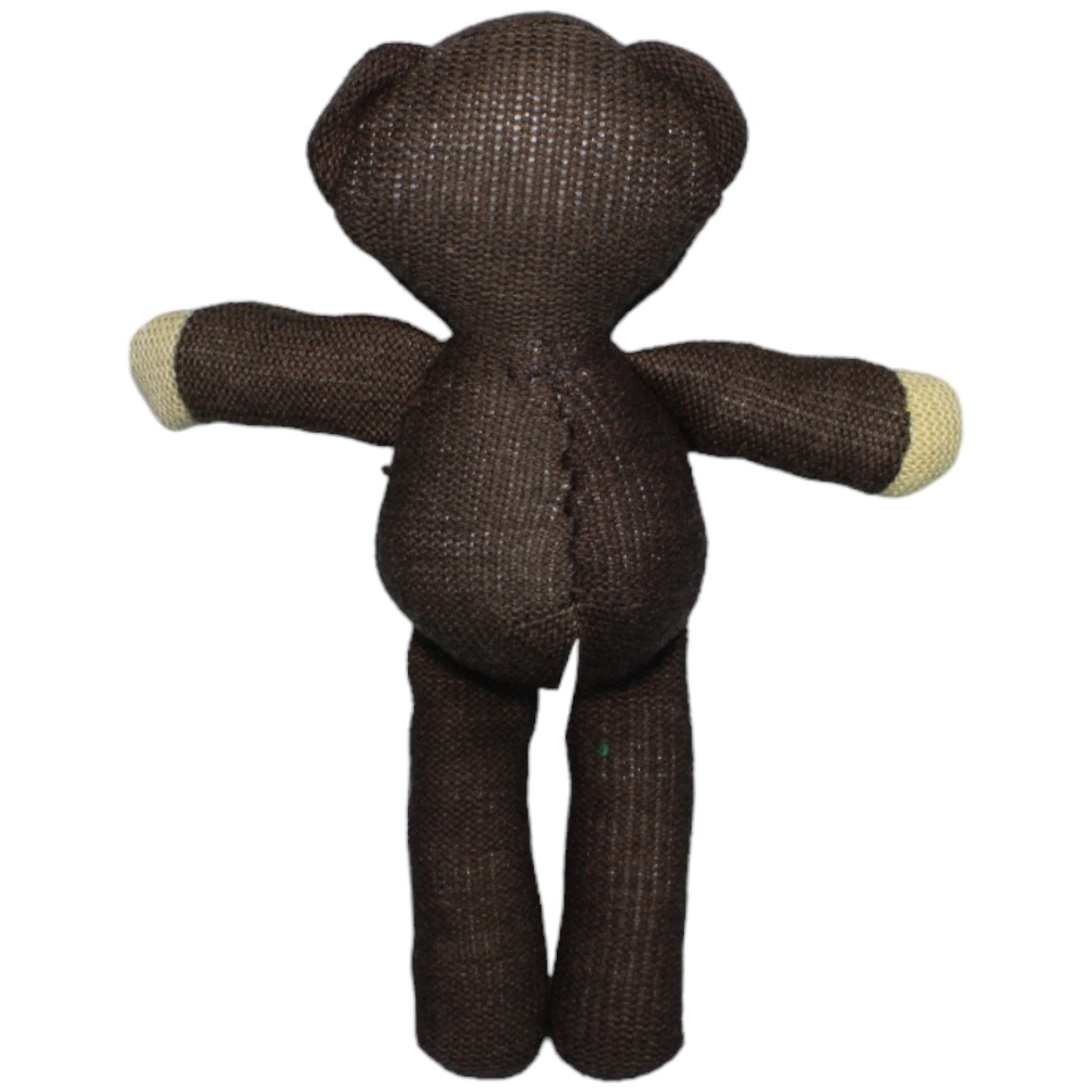 1235536 TY Teddy von Mr. Bean Kuscheltier Kumpel Leo Bär Gebraucht Teddybär