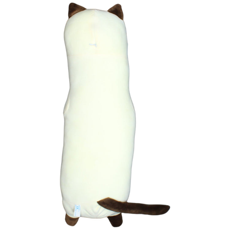 1235540 Lissipuppe XXL Umarmungskissen, superweiche Katze Kissen Kumpel Leo Gebraucht