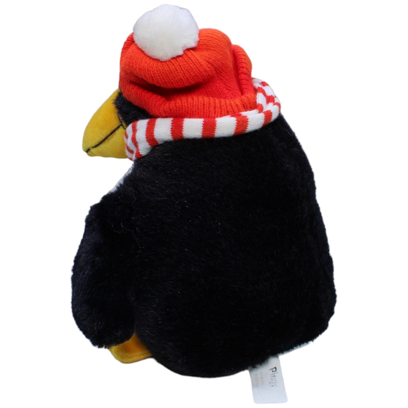 1235543 Rudolf Schaffer Collection Vintage Pinguin Pingy Kuscheltier Kumpel Leo Gebraucht Vintage