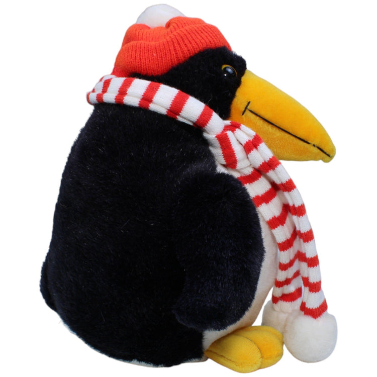 1235543 Rudolf Schaffer Collection Vintage Pinguin Pingy Kuscheltier Kumpel Leo Gebraucht Vintage