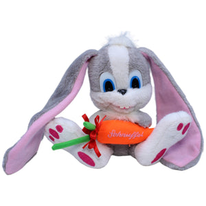 1235545 Toy Trade Hase Schnuffel von Jamba Kuscheltier Kumpel Leo Gebraucht