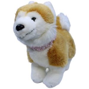 1235547 Teddy - Hermann GmbH Hermann Teddy Collection, Shiba Inu stehend Kuscheltier Kumpel Leo Gebraucht Hund