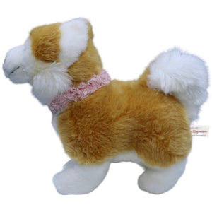 1235547 Teddy - Hermann GmbH Hermann Teddy Collection, Shiba Inu stehend Kuscheltier Kumpel Leo Gebraucht Hund