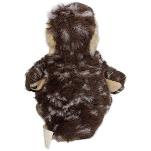 1235550 Anna Club Plush Entenküken, braun Kuscheltier Kumpel Leo Bär Gebraucht Teddybär