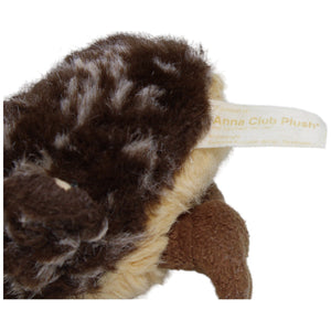 1235550 Anna Club Plush Entenküken, braun Kuscheltier Kumpel Leo Bär Gebraucht Teddybär