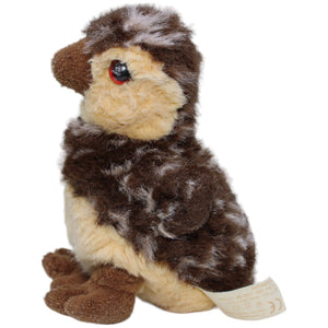 1235550 Anna Club Plush Entenküken, braun Kuscheltier Kumpel Leo Bär Gebraucht Teddybär