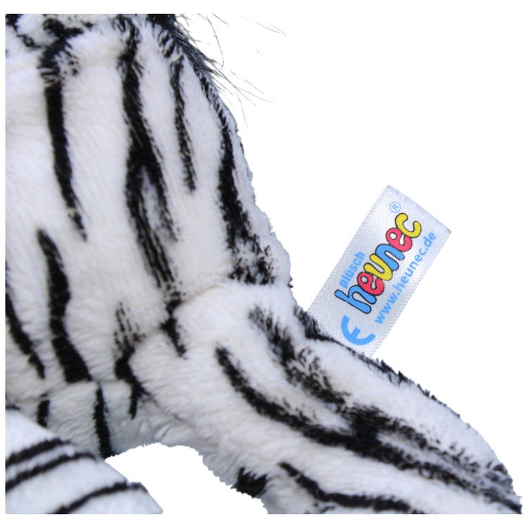 1235551 Heunec Rasta Zebra sitzend, Rodscha aus Kambodscha und Tom Palme Kuscheltier Kumpel Leo Gebraucht