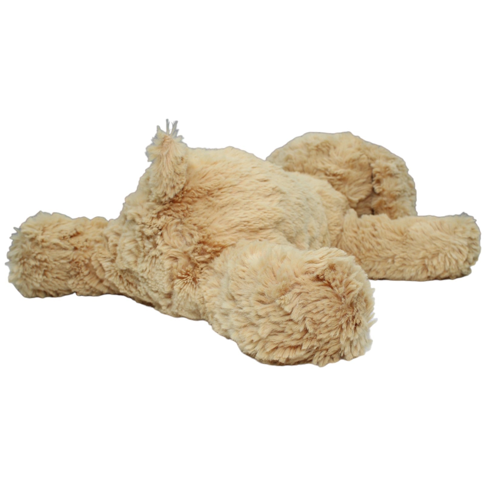 1235553 Teddy - Hermann GmbH Hermann Teddy Collection, Schlenker Labradoodle Kuscheltier Kumpel Leo Gebraucht Hund