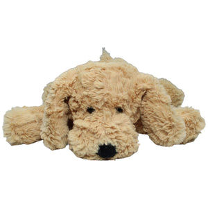 1235553 Teddy - Hermann GmbH Hermann Teddy Collection, Schlenker Labradoodle Kuscheltier Kumpel Leo Gebraucht Hund