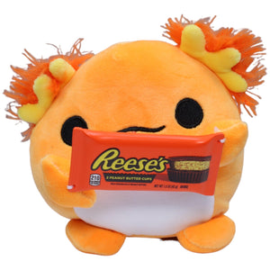 1235556 ZURU Inc. Monster Albie mit Reese's, klein Kuscheltier Kumpel Leo Gebraucht