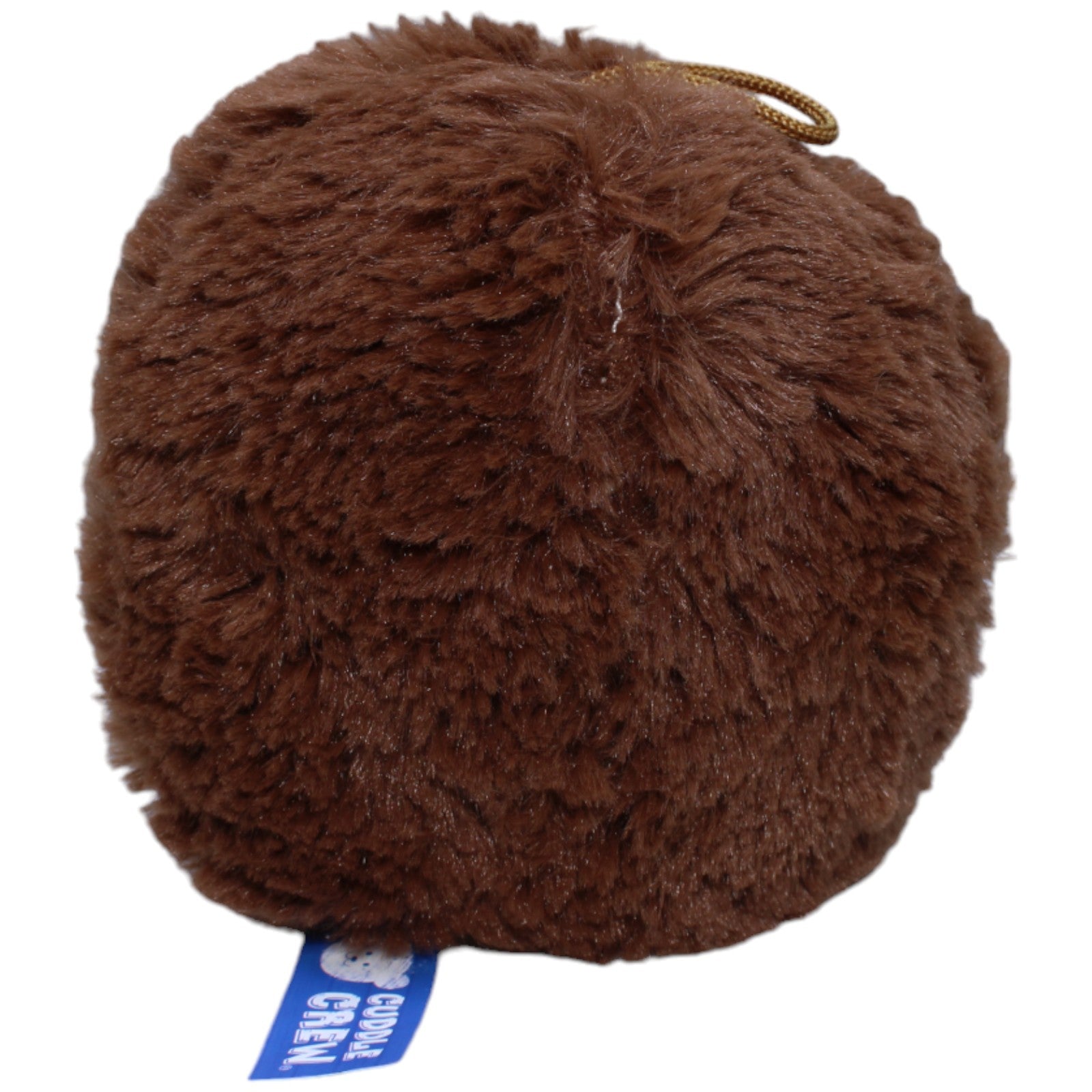 1235557 PMS Cuddle Crew, Igel dunkelbraun Kuscheltier Kumpel Leo Gebraucht