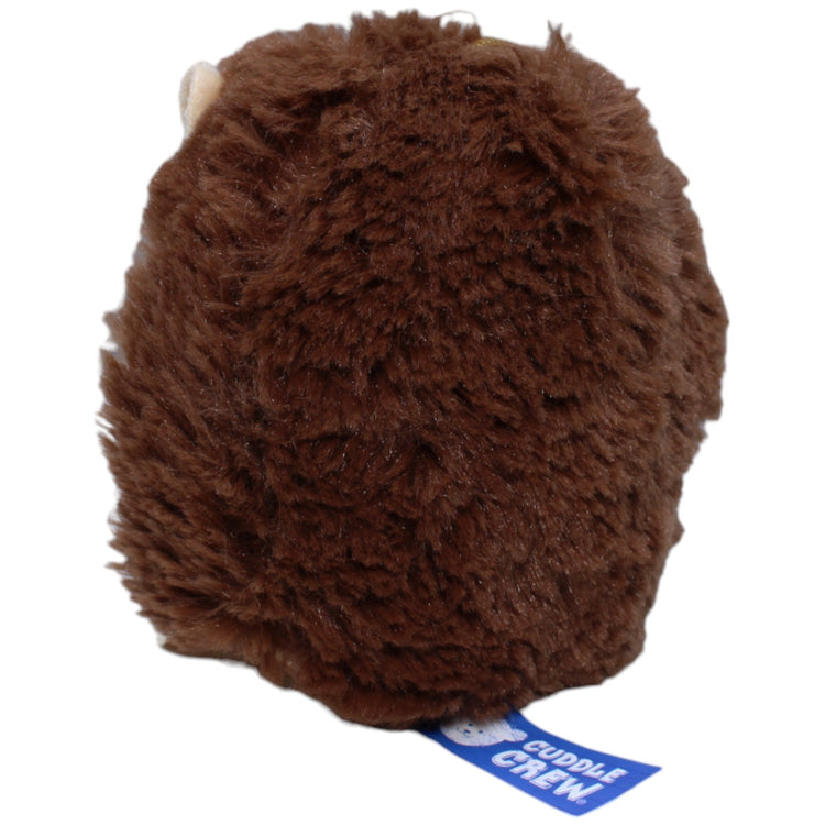 1235557 PMS Cuddle Crew, Igel dunkelbraun Kuscheltier Kumpel Leo Gebraucht