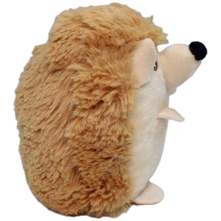 1235558 PMS Cuddle Crew, Igel hellbraun Kuscheltier Kumpel Leo Gebraucht