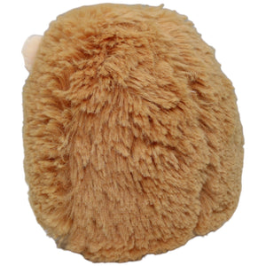 1235558 PMS Cuddle Crew, Igel hellbraun Kuscheltier Kumpel Leo Gebraucht