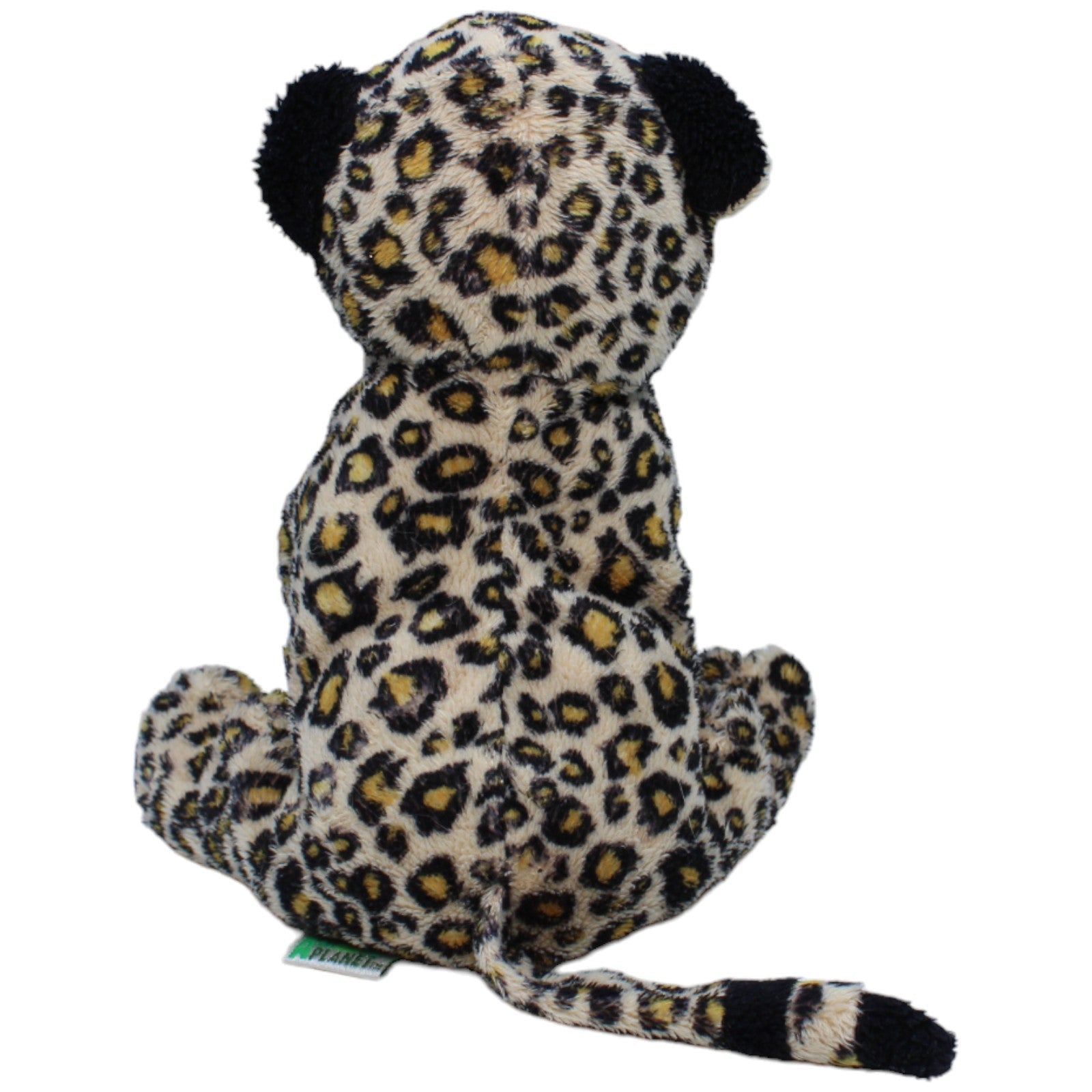 1235559 Jay@Play Animal Planet, Leopard Kuscheltier Kumpel Leo Gebraucht