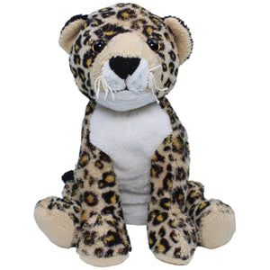 1235559 Jay@Play Animal Planet, Leopard Kuscheltier Kumpel Leo Gebraucht