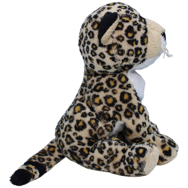 1235559 Jay@Play Animal Planet, Leopard Kuscheltier Kumpel Leo Gebraucht