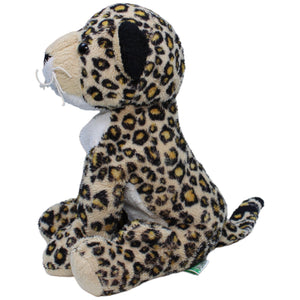 1235559 Jay@Play Animal Planet, Leopard Kuscheltier Kumpel Leo Gebraucht