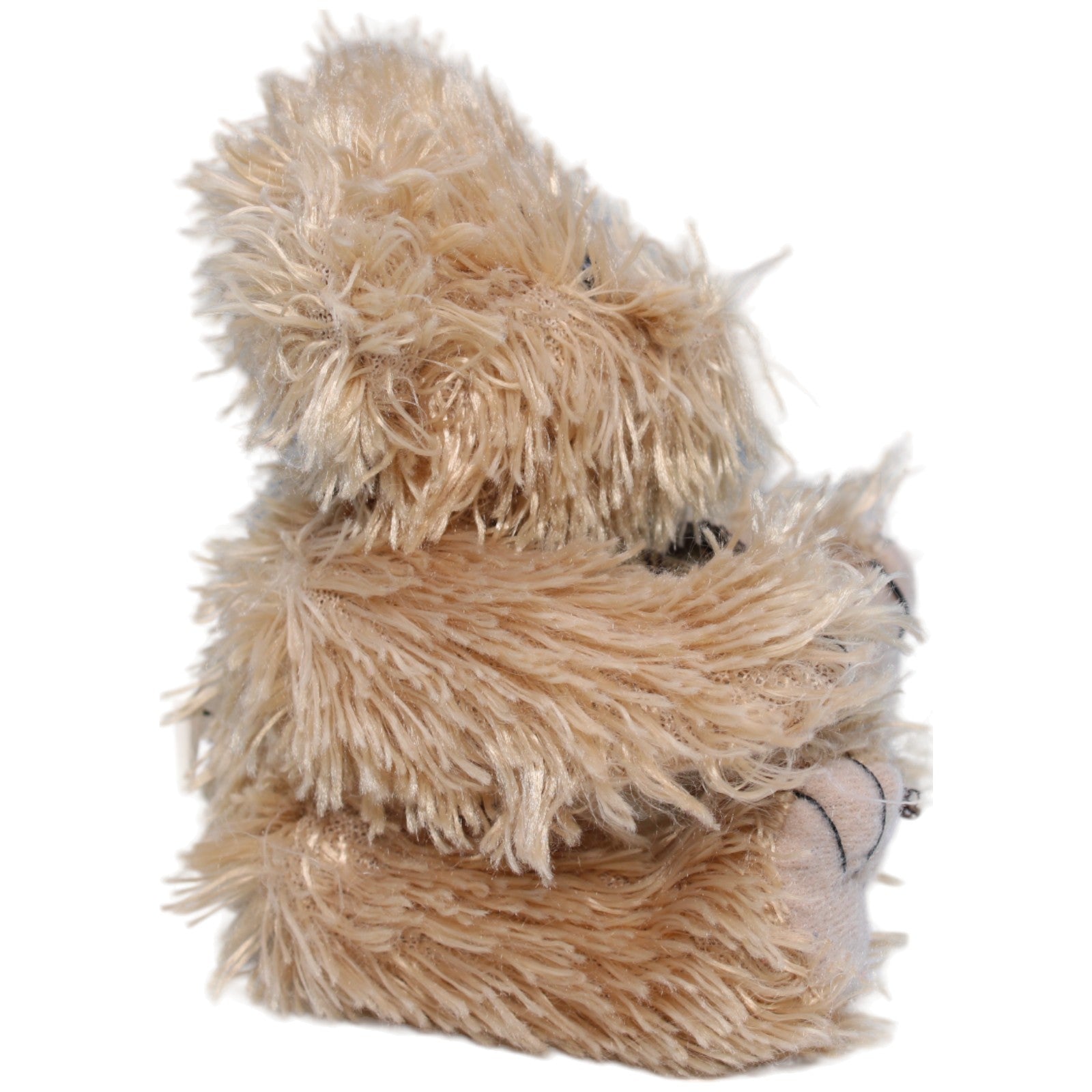 1235562 KANGaROO Zottel - Teddybär mit beweglichen Gliedern Kuscheltier Kumpel Leo Gebraucht