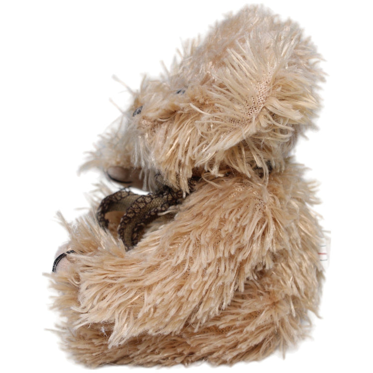 1235562 KANGaROO Zottel - Teddybär mit beweglichen Gliedern Kuscheltier Kumpel Leo Gebraucht