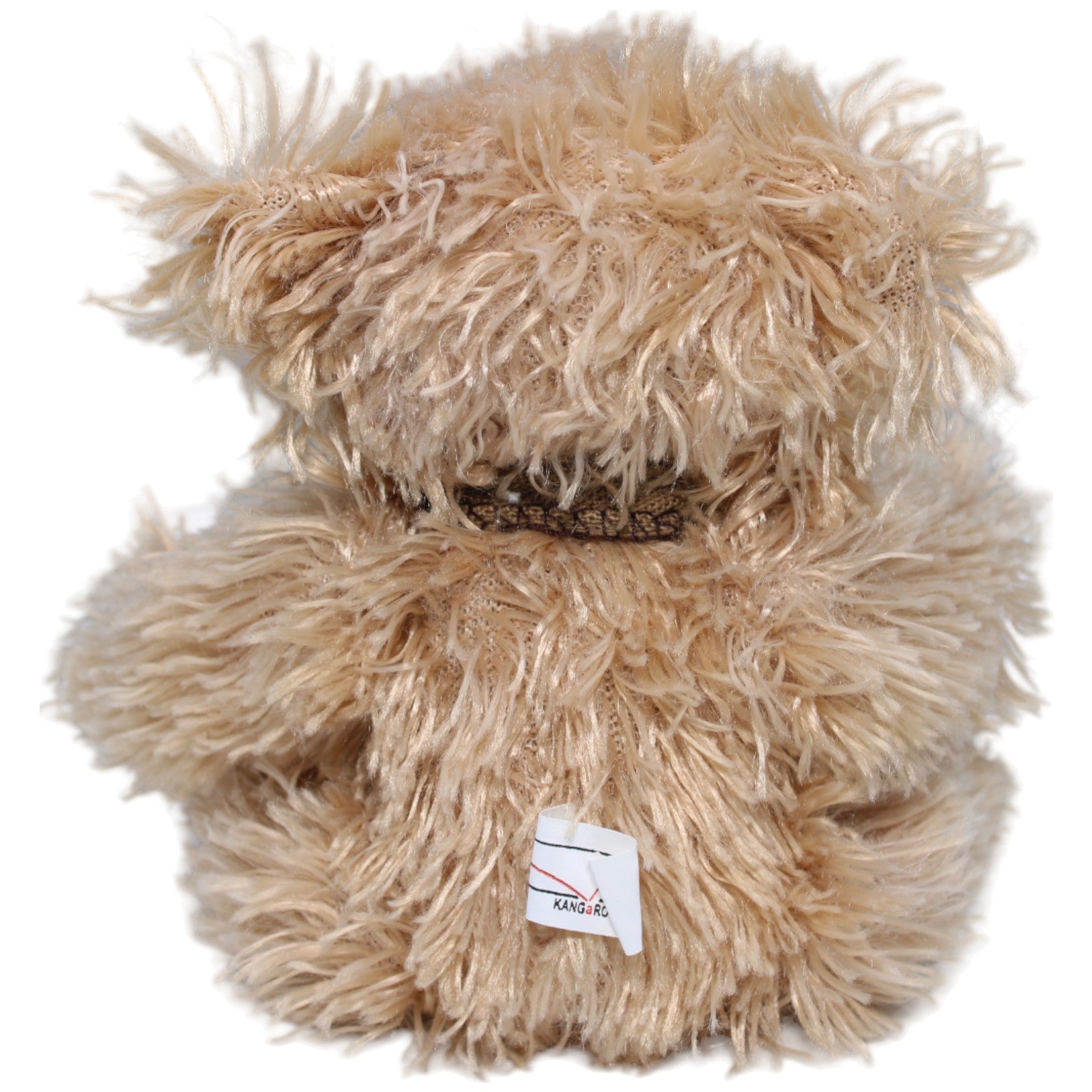 1235562 KANGaROO Zottel - Teddybär mit beweglichen Gliedern Kuscheltier Kumpel Leo Gebraucht