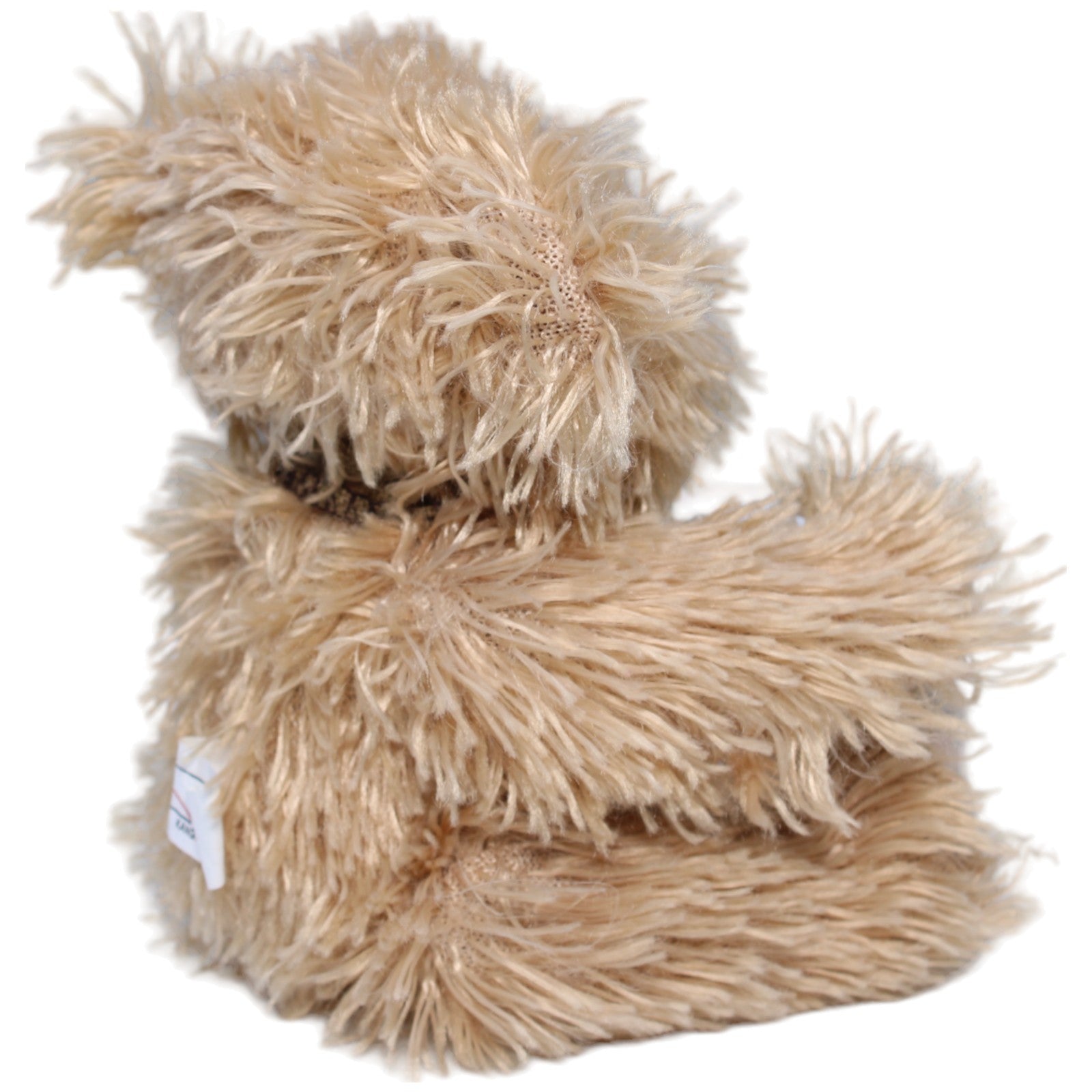 1235562 KANGaROO Zottel - Teddybär mit beweglichen Gliedern Kuscheltier Kumpel Leo Gebraucht