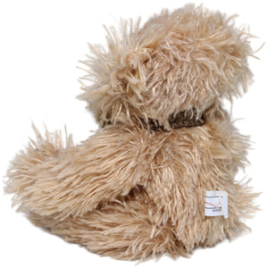 1235562 KANGaROO Zottel - Teddybär mit beweglichen Gliedern Kuscheltier Kumpel Leo Gebraucht