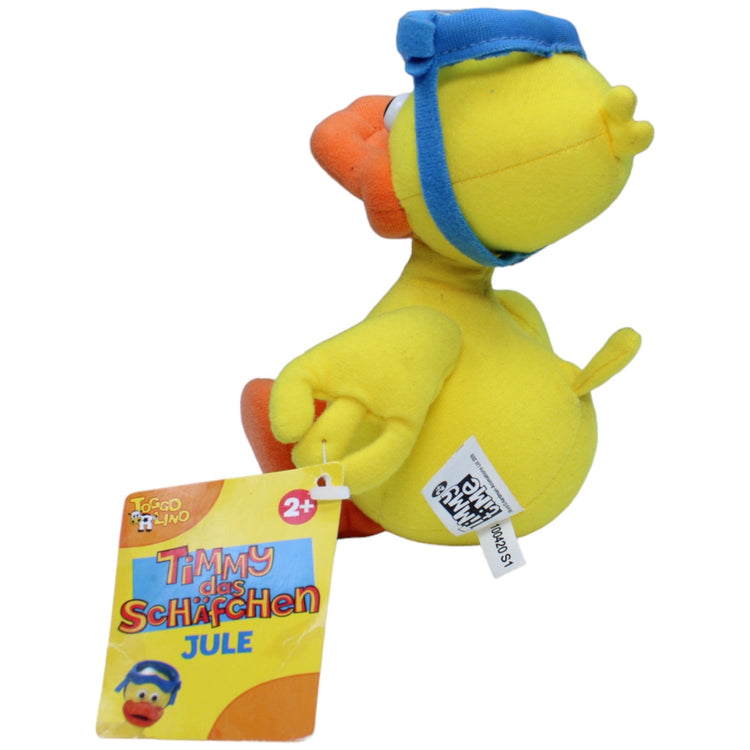 1235566 VIVID Ente Jule aus Timmy das Schäfchen Kuscheltier Kumpel Leo neu Shaun das Schaf Timmy time