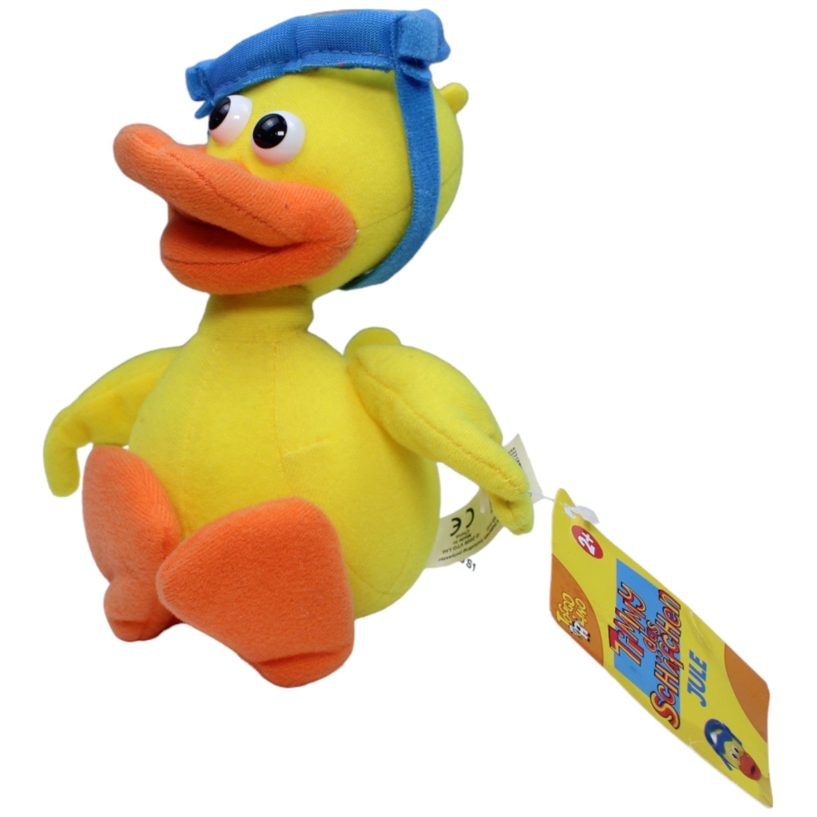 1235566 VIVID Ente Jule aus Timmy das Schäfchen Kuscheltier Kumpel Leo neu Shaun das Schaf Timmy time