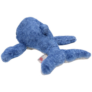 1235568 Keel Toys Blauwal, superweich Kuscheltier Kumpel Leo Gebraucht