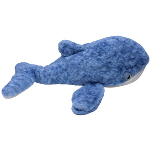 1235568 Keel Toys Blauwal, superweich Kuscheltier Kumpel Leo Gebraucht