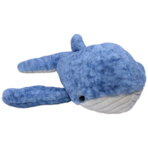 1235568 Keel Toys Blauwal, superweich Kuscheltier Kumpel Leo Gebraucht