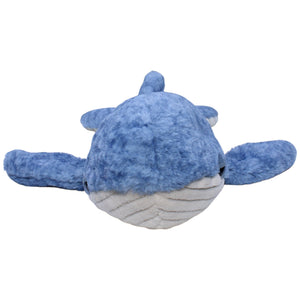 1235568 Keel Toys Blauwal, superweich Kuscheltier Kumpel Leo Gebraucht