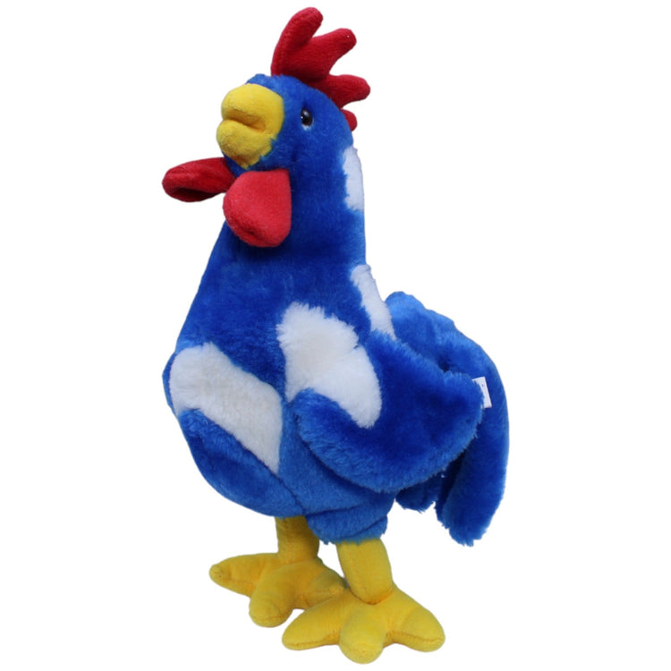 1235569 Seneca Hahn, blau Kuscheltier Kumpel Leo Gebraucht Huhn