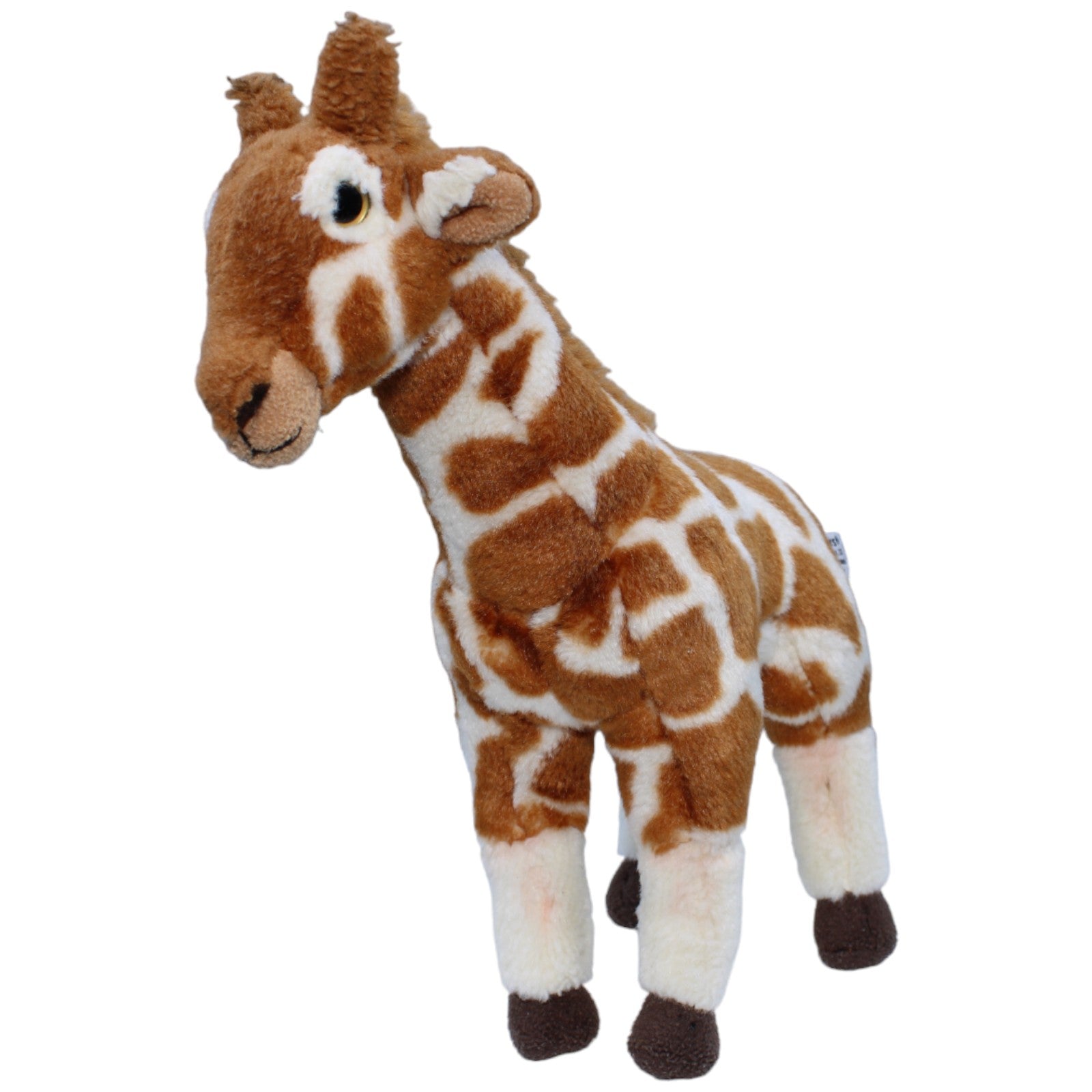 1235570 Uni - Toys Giraffe, stehend Kuscheltier Kumpel Leo Gebraucht