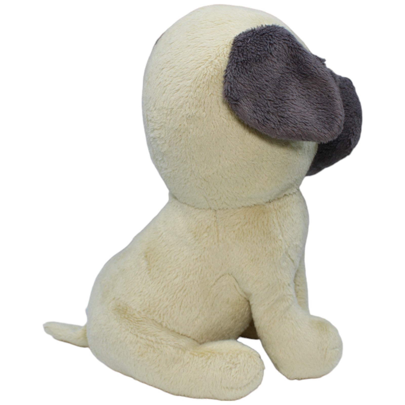 1235571 TCC Global Pets2Cuddle, Mops Kuscheltier Kumpel Leo Gebraucht Hund