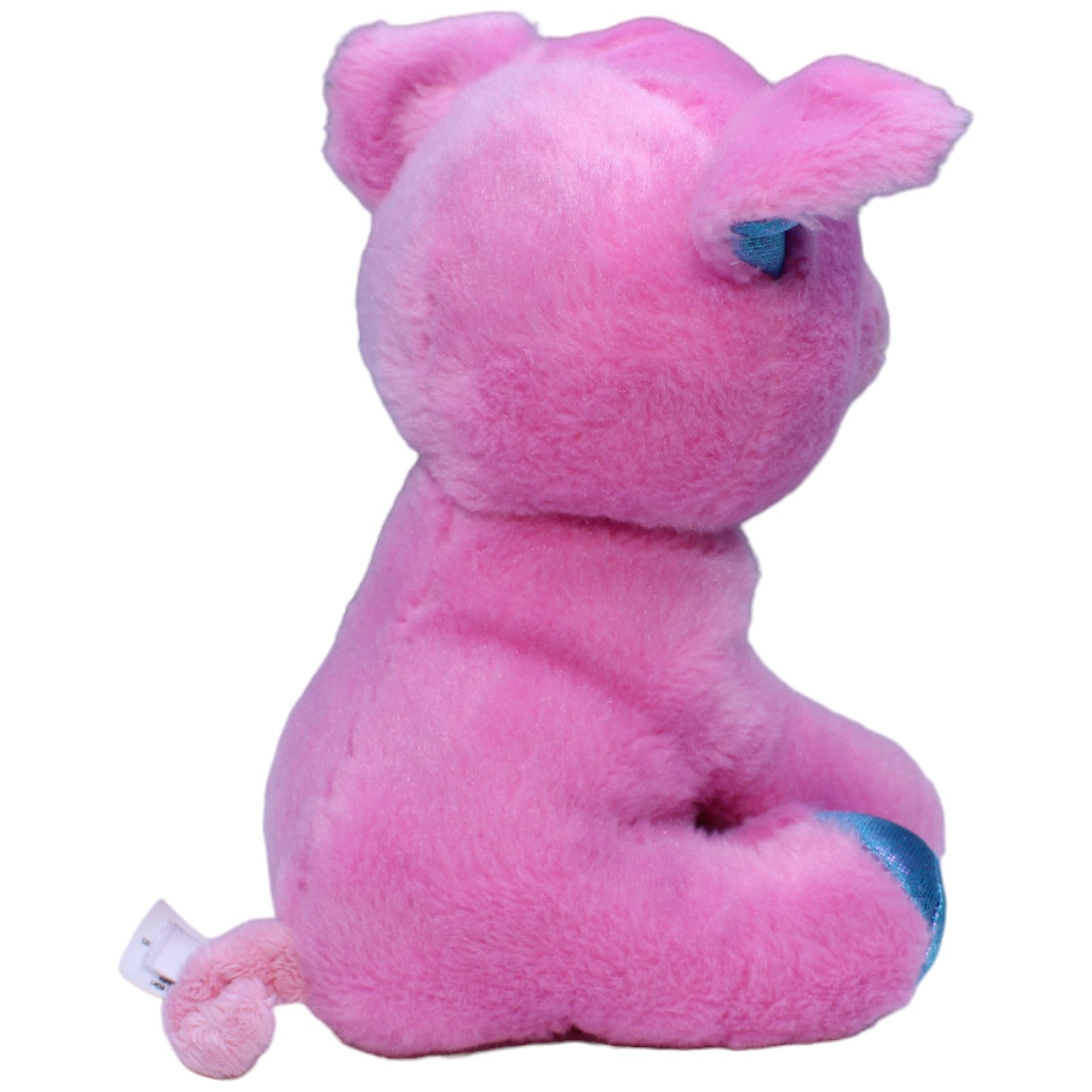 1235572 Toy Place Sparkle Tales by AURORA, Schwein Kuscheltier Kumpel Leo Gebraucht Glubschi