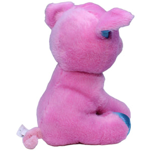 1235572 Toy Place Sparkle Tales by AURORA, Schwein Kuscheltier Kumpel Leo Gebraucht Glubschi