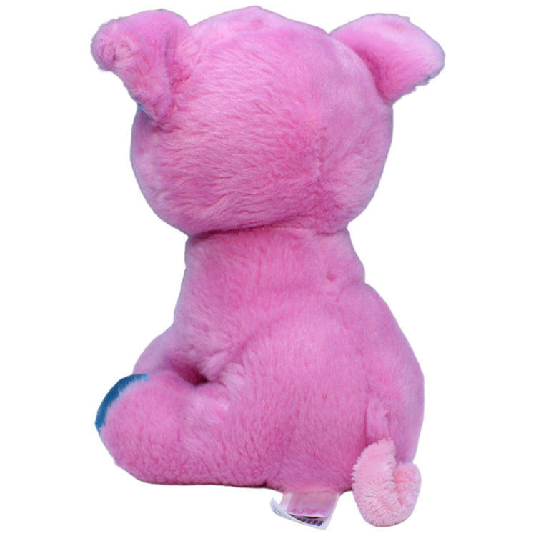 1235572 Toy Place Sparkle Tales by AURORA, Schwein Kuscheltier Kumpel Leo Gebraucht Glubschi