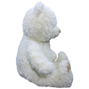 1235578 Bob der Bär XXL Teddybär, weiß Kuscheltier Kumpel Leo Bär Gebraucht Teddy