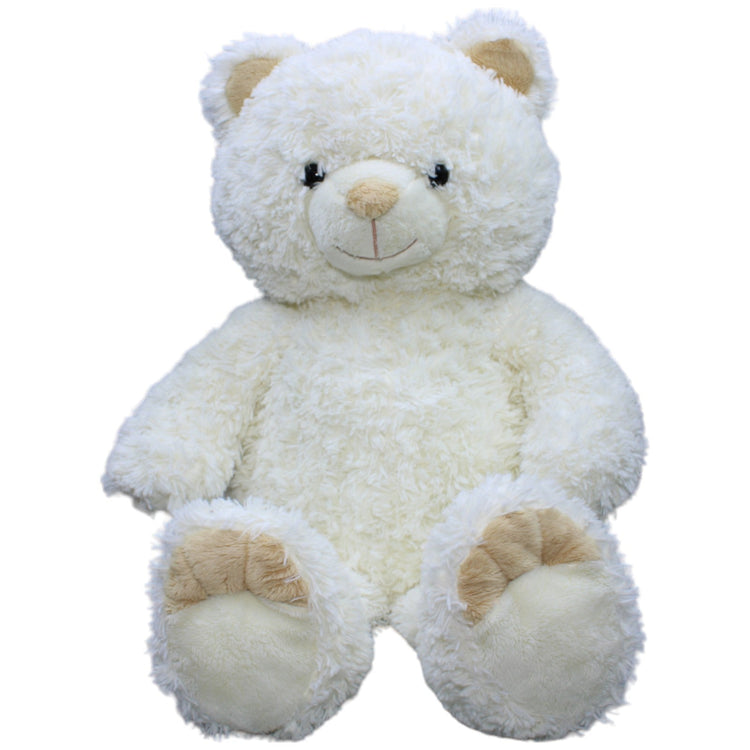 1235578 Bob der Bär XXL Teddybär, weiß Kuscheltier Kumpel Leo Bär Gebraucht Teddy