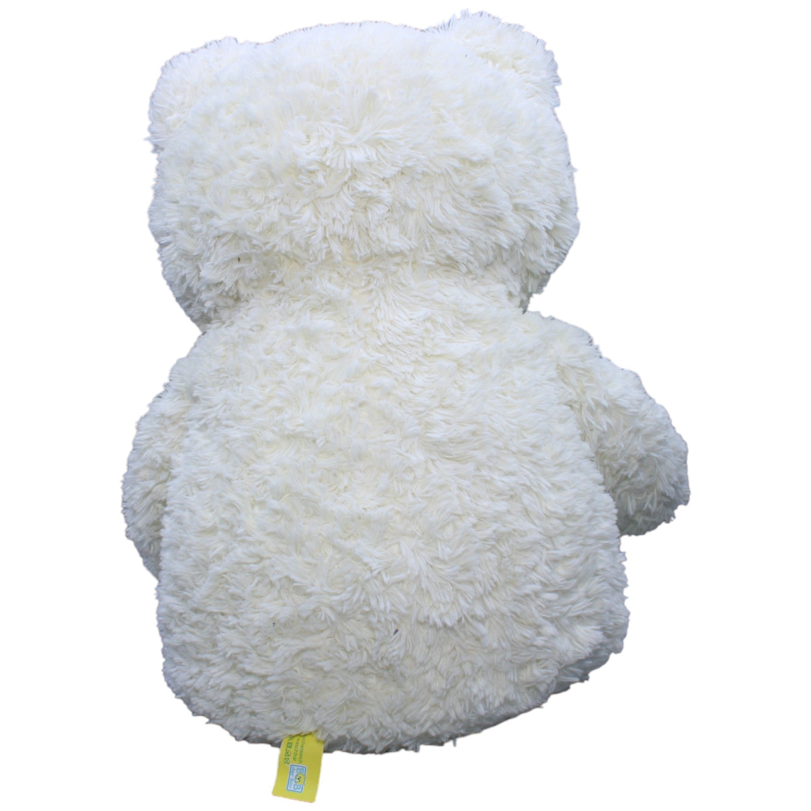 1235578 Bob der Bär XXL Teddybär, weiß Kuscheltier Kumpel Leo Bär Gebraucht Teddy