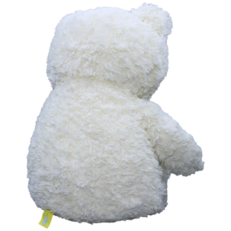 1235578 Bob der Bär XXL Teddybär, weiß Kuscheltier Kumpel Leo Bär Gebraucht Teddy