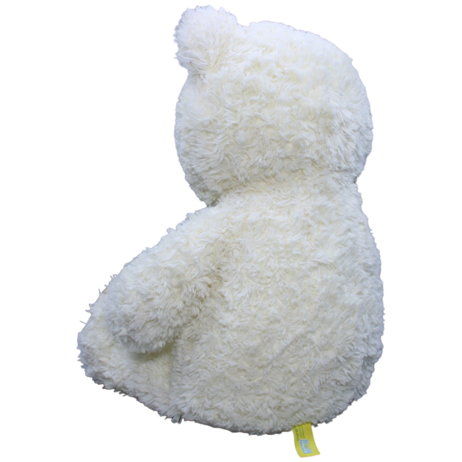 1235578 Bob der Bär XXL Teddybär, weiß Kuscheltier Kumpel Leo Bär Gebraucht Teddy