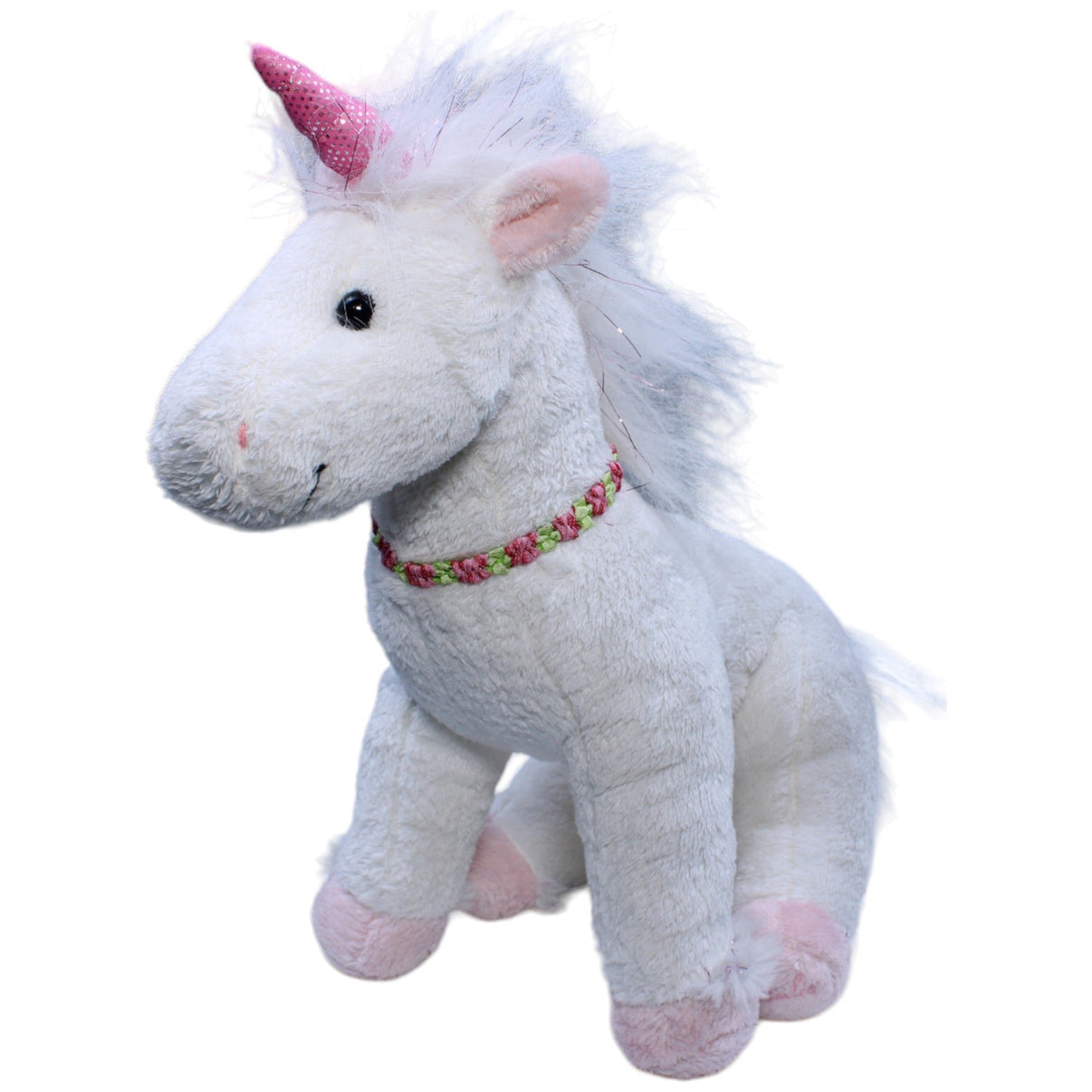 1235580 Die Spiegelburg Einhorn Rosalie aus Prinzessin Lillifee Kuscheltier Kumpel Leo Gebraucht